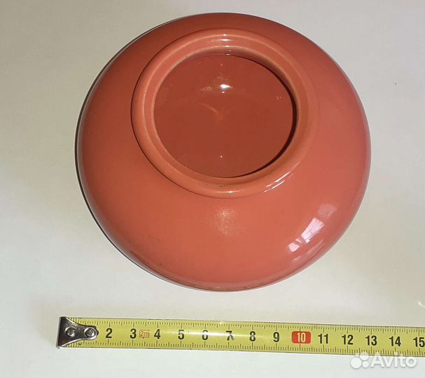 Новая керамическая вазочка