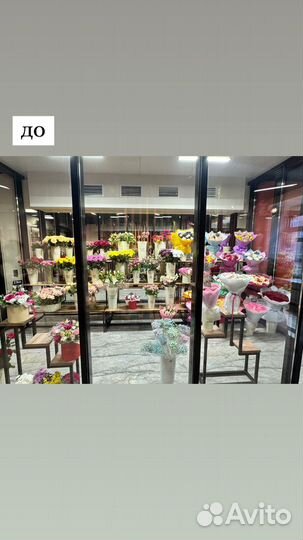 Руководитель флористических проектов