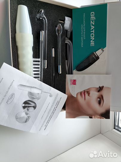 Импульсный массажер