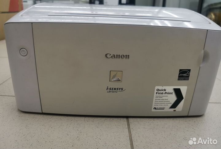 Принтер Canon lbp3010