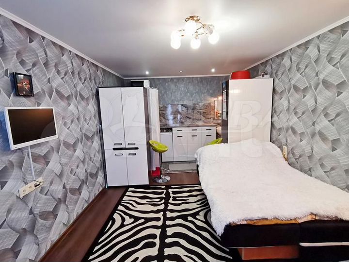 Комната 18,5 м² в 1-к., 8/9 эт.