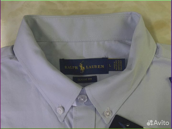 Рубашка Polo Ralph Lauren (Арт. 750147)