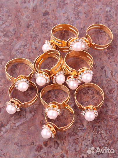 Колечко новое 10,11размер для девочки