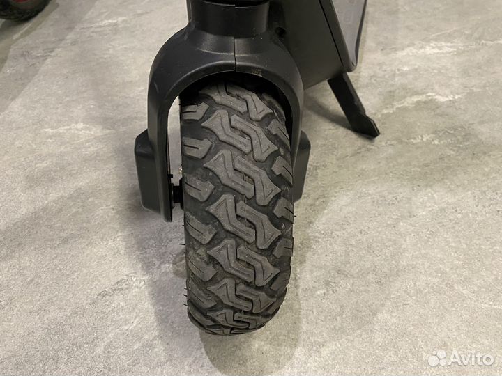 Электросамокат Kugoo G-Max