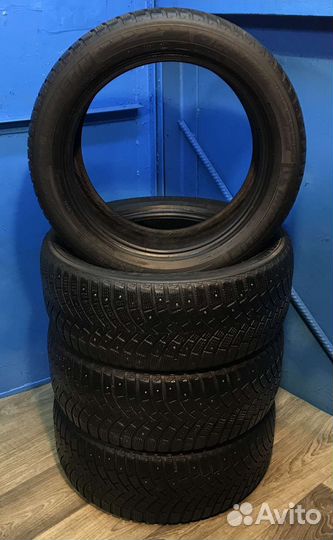 Michelin X-Ice North 2 245/50 R18