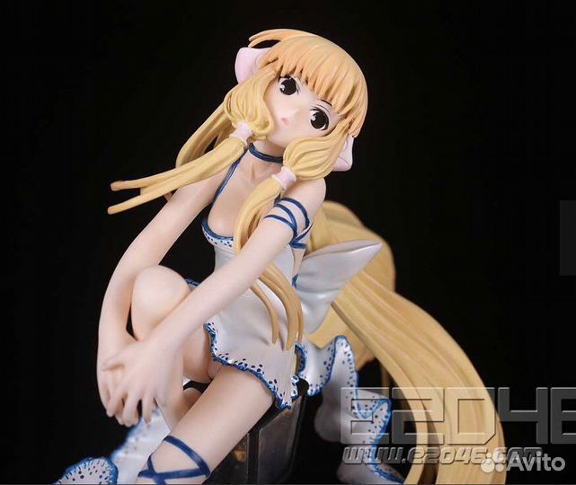 Фигурка Chii аниме Chobits Gathering