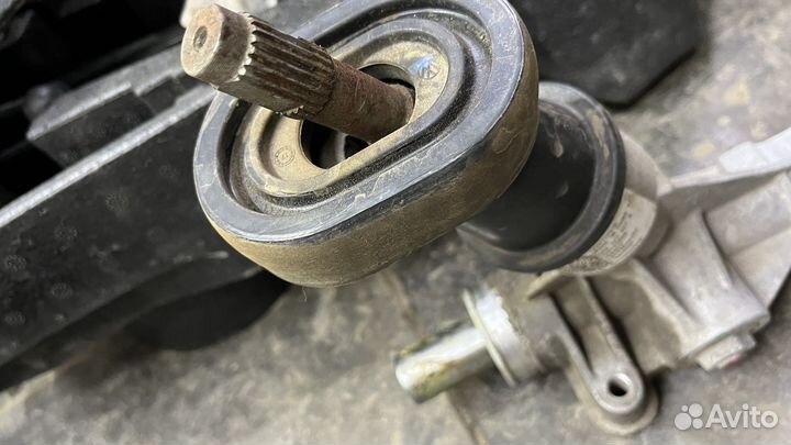 Рулевая рейка polo поло 2017