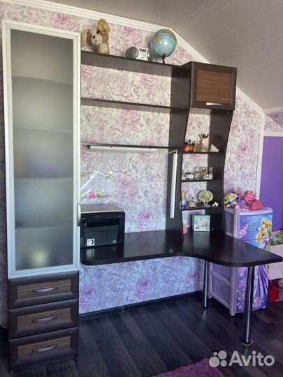 Уголок школьника