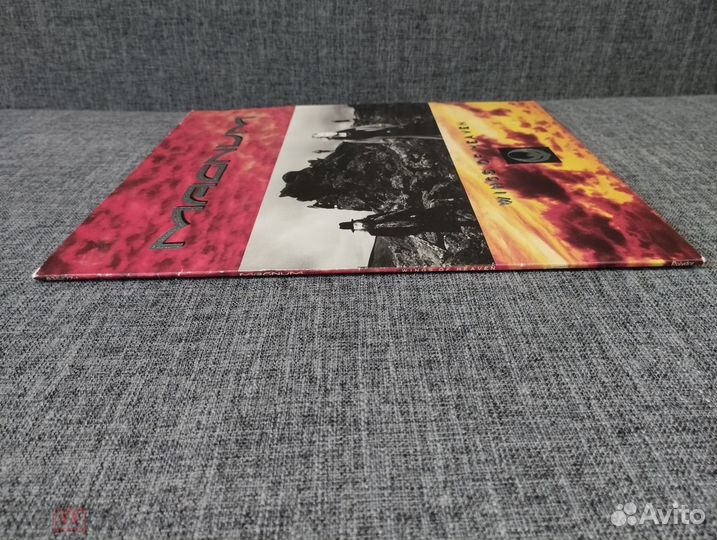 Magnum – Wings Of Heaven 1988 LP оригинал