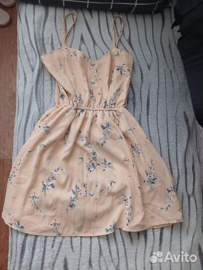 Платье летнее