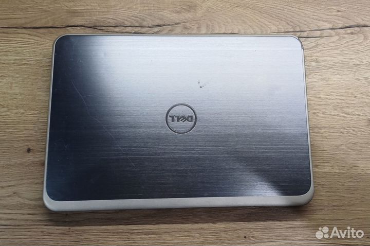 Мощный Dell на i7/8gb/SSD+HDD