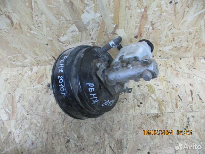 Вакуумный усилитель тормозов в сборе Форд Рейнджер