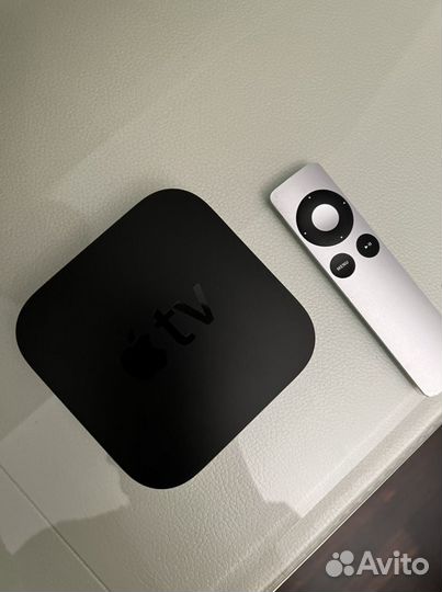 Apple TV 2