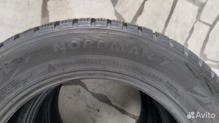 Nokian Tyres Nordman 7 185/60 R15