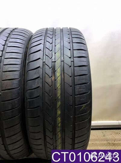 Goodyear EfficientGrip 255/45 R20 и 285/40 R20 104Y