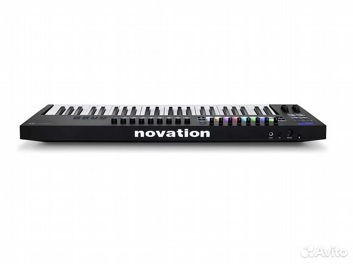 Novation Launchkey 49 MK3 миди-клавиатура