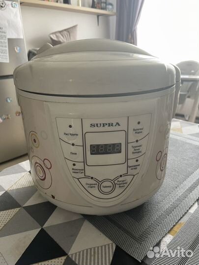 Мультиварка Supra