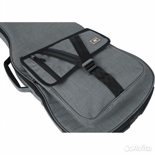 Кейс для гитар gator GT-electric-GRY