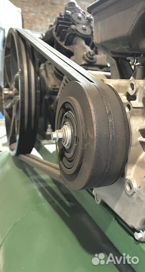 Компрессор воздушный 1500 литров