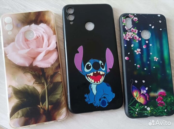 Чехол на honor 8X