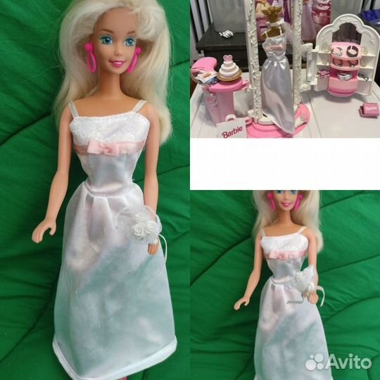 Одежда для кукол Барби Barbie и Кена Ken