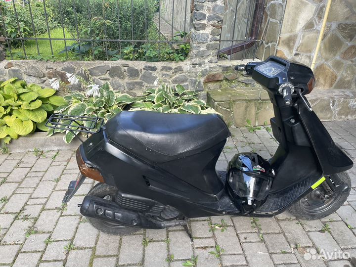 Скутер Suzuki address 50