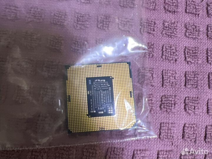 Процессор intel core i5 7400