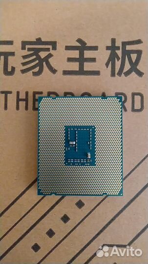 Процессор Intel Xeon E5-2670V3