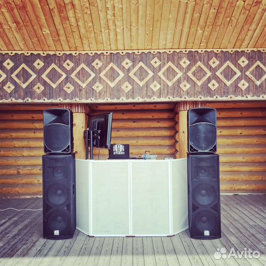 DJ Диджей (dj41.kam) + аппаратура свадьбы, банкеты