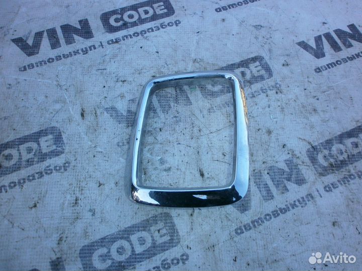 Накладка АКПП Tagaz Tager