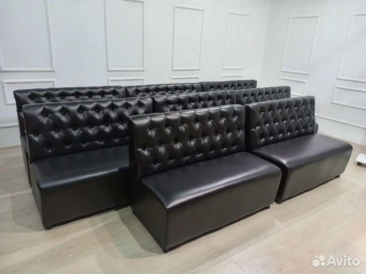 Диваны для кафе и ресторана