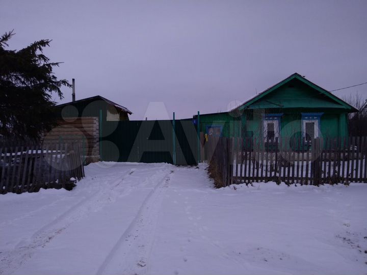 Дом 26 м² на участке 20 сот.