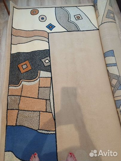 Ковры и паласы бу 3 на 5