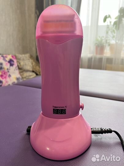 Воскоплав картриджный