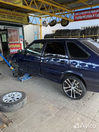 Диски r17 рельсы