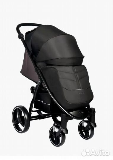 Прогулочная коляска-вездеход Luxmom всесезонная