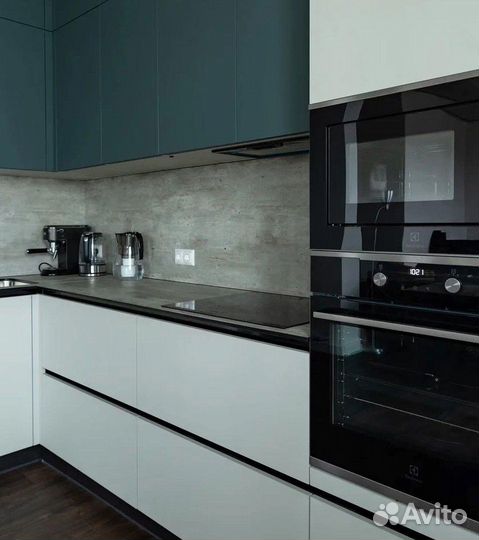 Заказать кухню в Самаре. Замер и проект бесплатно