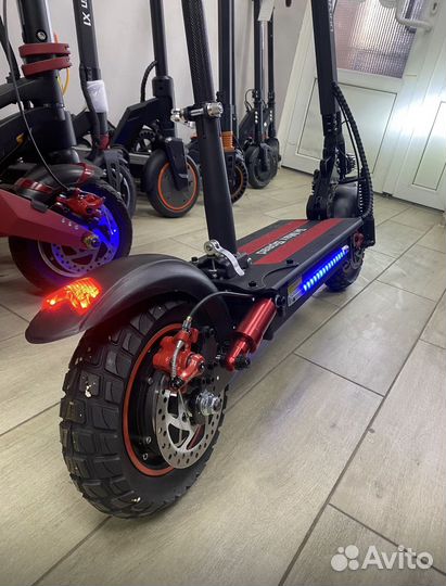 Электросамокат Kugoo Maxspeed