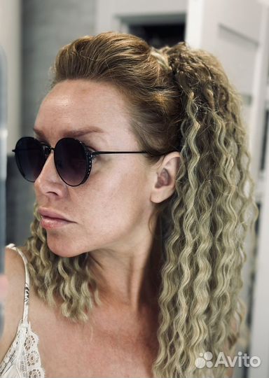 Накладной хвост на резинке