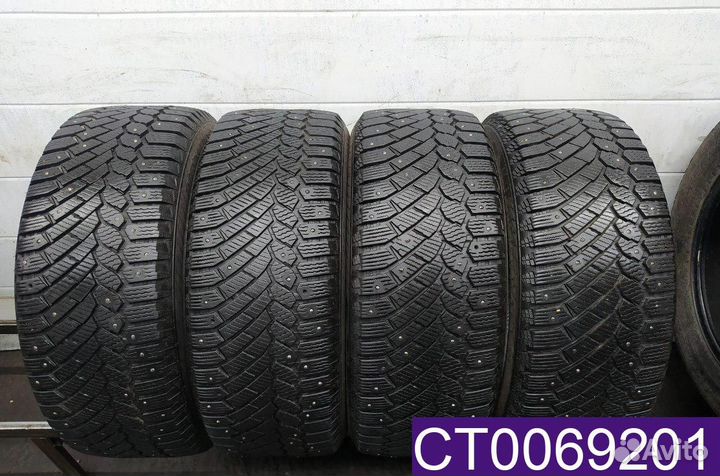 Gislaved Nord Frost 200 235/55 R17 96T