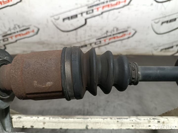 Привод honda L13A L15A FIT FIT aria GD2 GD4 GD7 GD9 передний правый подвесной 26 шлицов внешняя атм