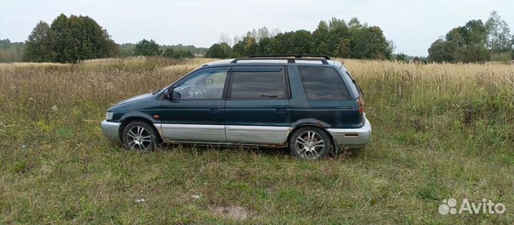 Space Wagon 2 1996г