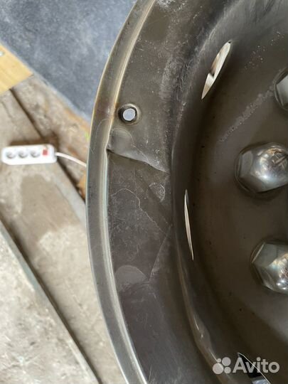 Колпаки для грузовиков