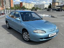 Hyundai Lantra 1.6 MT, 1995, 242 000 км, с пробегом, цена 149 900 руб.