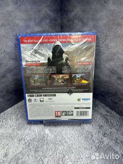 Sniper Ghost Warrior Contracts 2 - Elite Edition P