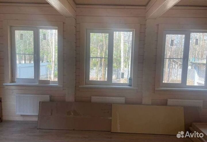 Пластиковые окна на заказ