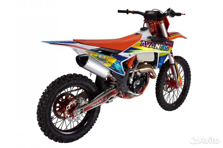 Avantis MX 300 PRO Carb 182 ARS (2024)