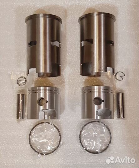 Suzuki DT30 ремкомплект блока цилиндров продам
