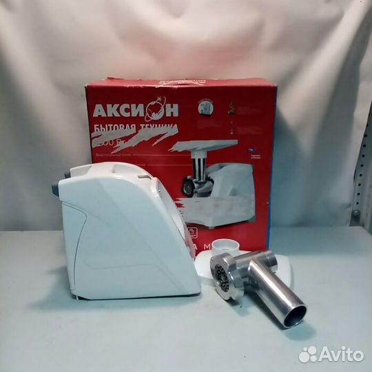 Мясорубка Aksion M 35.00 (Рассрочка /О3)