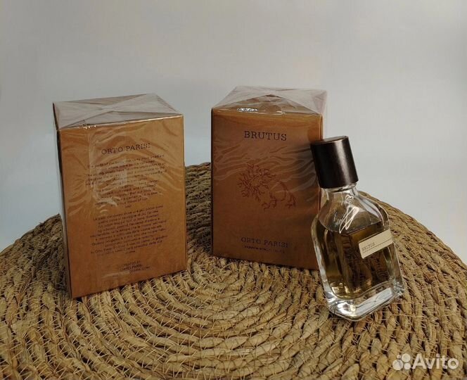 Orto parisi brutus 50ml Оригинал